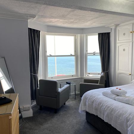 Marine View Guest House Scarborough Eksteriør billede