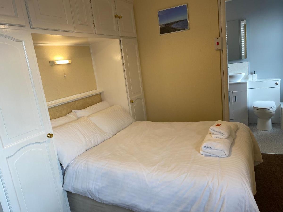 Marine View Guest House Scarborough Eksteriør billede